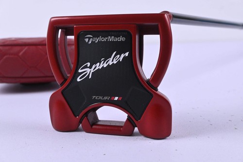 Taylormade spider tour red - taylormade,