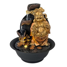 25cm Prosperity Buddha |