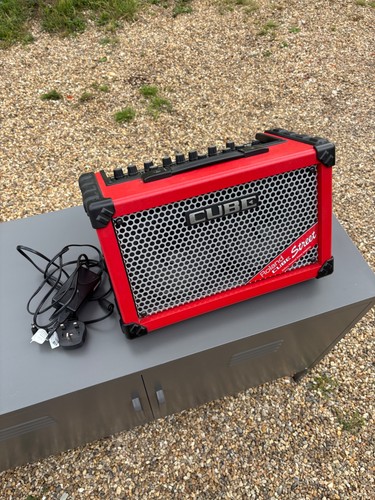 Roland cube street red battery - cube,
