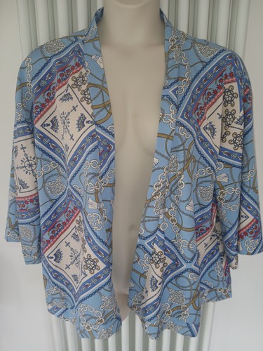 Mela london blue chain baroque - london,