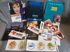 PROMOTIONAL MOVIE BROCHURES -