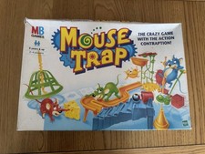 Hasbro Vintage Mouse Trap