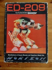 RoboCop 'ED-209' Horizon vinyl model kit 1/9 scale 11" tall – Unassembled 