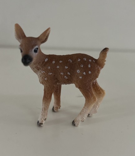 Schleich fawn baby deer - schleich,