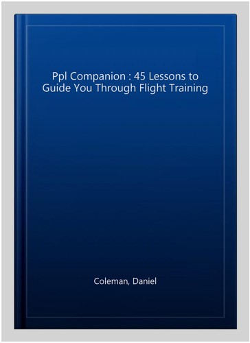 Ppl companion lessons to - :,