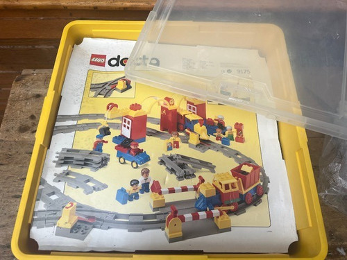 Dacta lego 9175 - lego, complete
