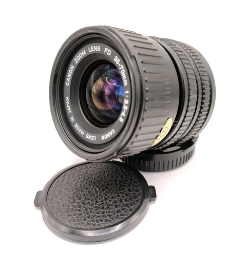Vintage canon 70mm - canon, fd
