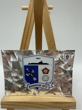 PANINI EFL 2025 - 26  STICKER