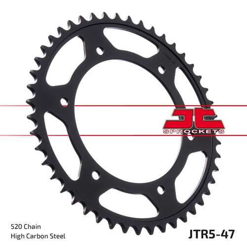 Sprockets spr 47t f650 - sprockets, spr.47t