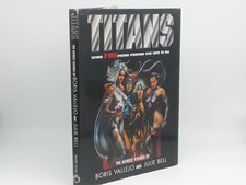 Titans: The Heroic Visions of