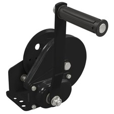 Sealey Geared Hand Winch With