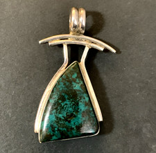 Vintage Southwestern Pendant