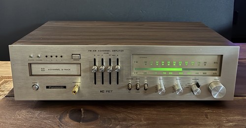 Mint panasonic 8420 quad - mint,