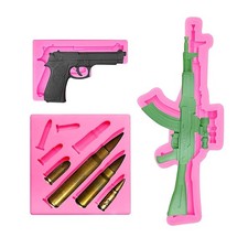 Mini gun pistol - mini,