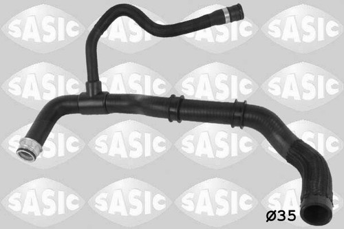 Radiator hose for - radiator,