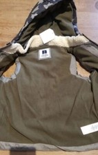 Next Boys Hooded Star Grey