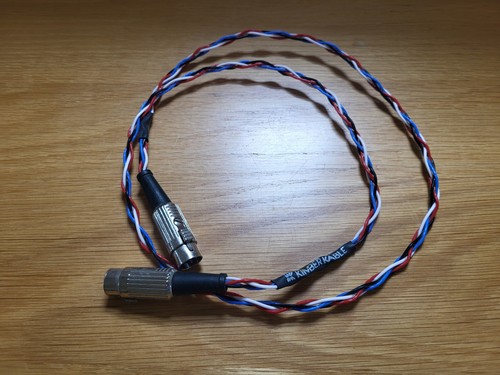 Kimber kable russ - kimber, naim
