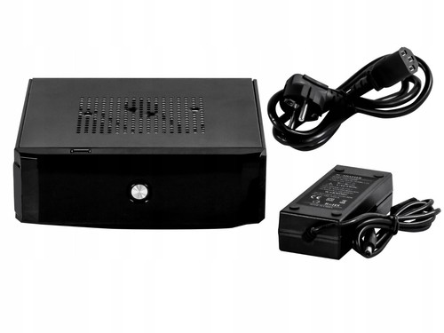 Black atx mini tower - mini,