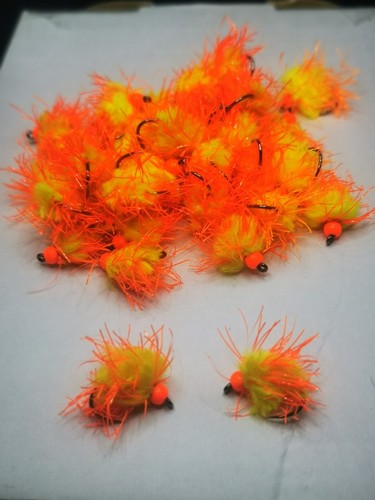 Fireball egg blobs - 6, egg-it