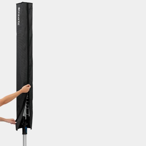 Brabantia black rotary - black,