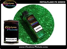 250ml Paint Kit - Green METAL