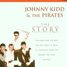 Johnny Kidd & the Pirates : Johnny Kidd Story CD Expertly Refurbished Product