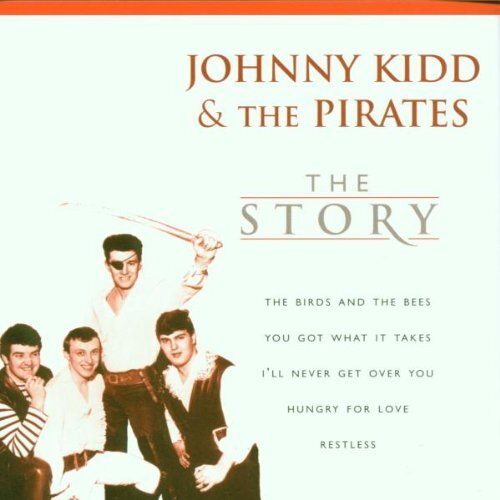 Johnny kidd the pirates - pirates,