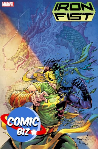 Iron fist 1st - iron,