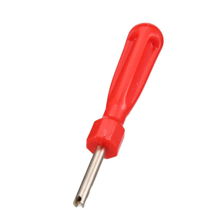 Tyre tire valve - core, remover