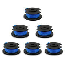 6PCS Spool & Line Cord For