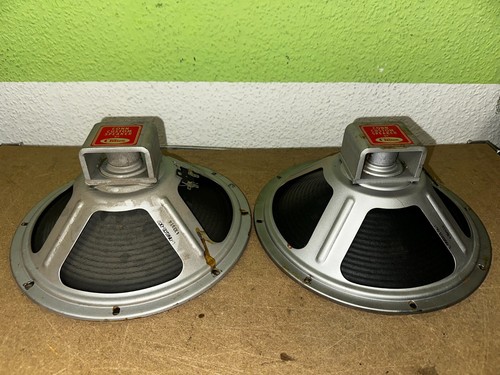 Pair alnico conn - conn, usa