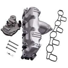 Intake Manifold With Motor For