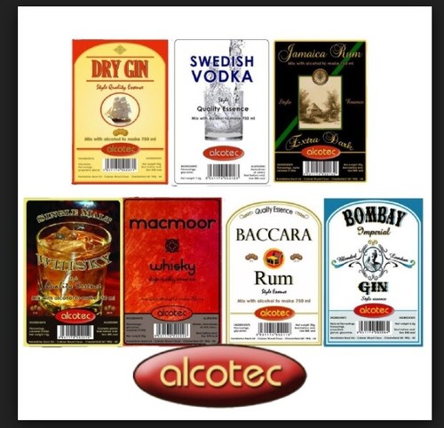 Alcotec essences - alcotec, (for