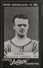 COPE COPES-NOTED FOOTBALLERS