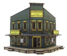 ACW WILD WEST -  UNDERTAKERS -