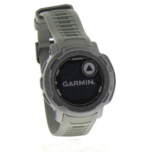 Garmin instinct rugged gps - instinct,