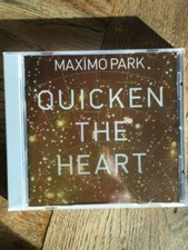 Maximo Park Quicken The Heart