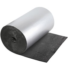 10m Camper Van Insulation