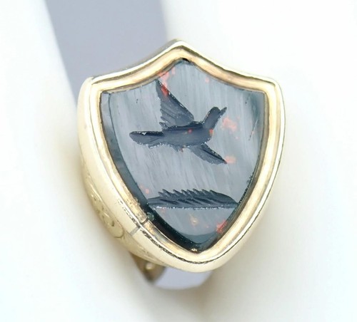 Fab antique georgian gold - antique,