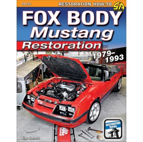 Fox body mustang restoration - fox,