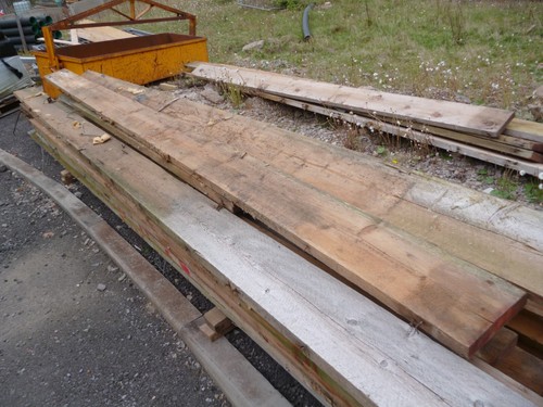 9x2 timber joists foot long - joists,