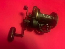 DAIWA SEALINE SG50H POWERMESH DRIVE CONVENTIONAL FISHING REEL GREAT CASTING REEL
