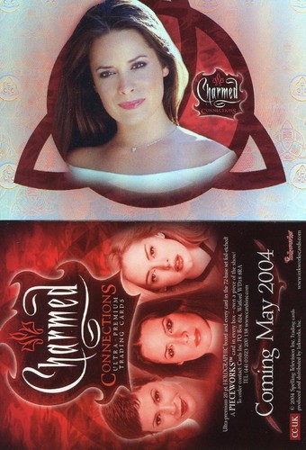 Charmed connections promo - charmed,