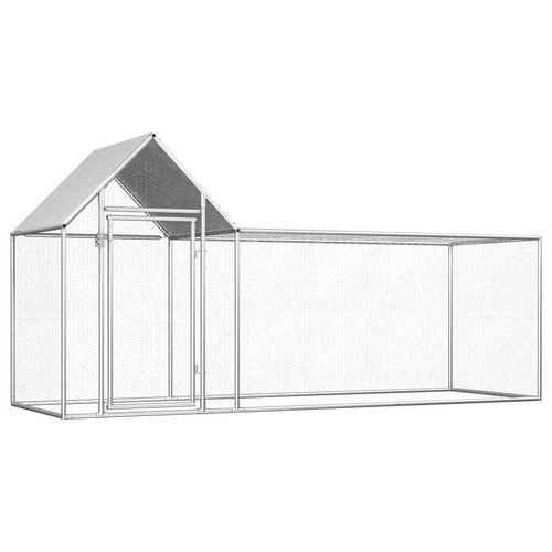 Chicken coop 3x1x1 m - chicken,