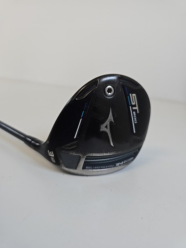 Used mizuno 200 wood 15 - mizuno, st