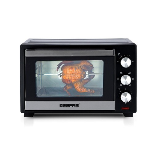 Geepas mini oven toaster - geepas, grill