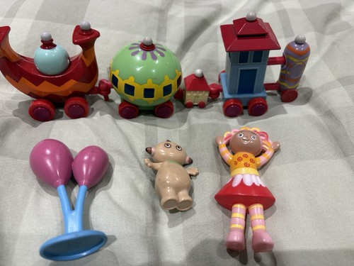 The night garden ninky nonk - in,