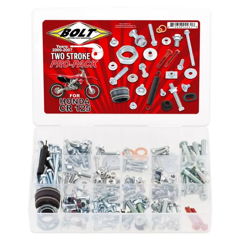 Honda stroke pro - stroke, pack