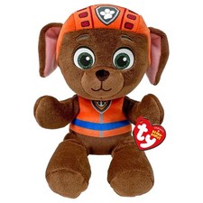 TY Zuma Paw Patrol Soft Plush