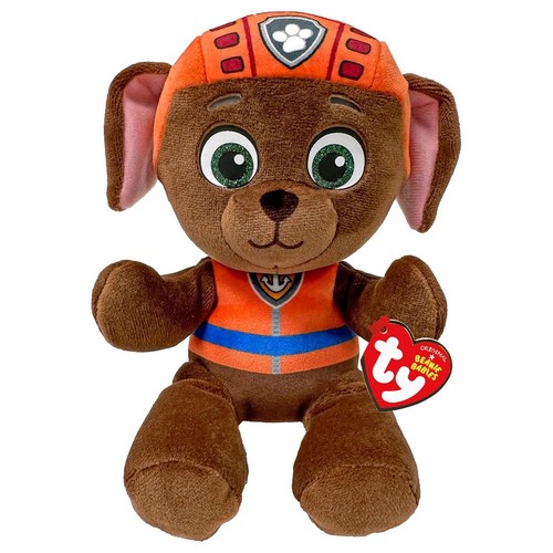 Zuma paw patrol soft plush - patrol,